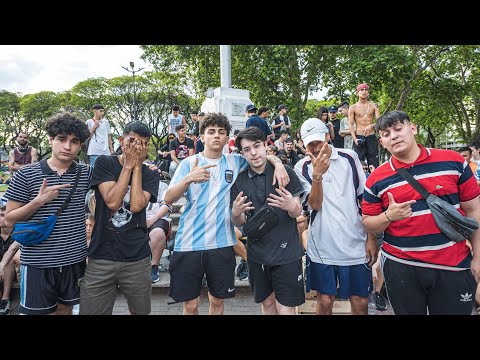 G5 RITTER vs EROS SEAM vs SAKI VALVE - Octavos | Fecha 2 | El Potrero