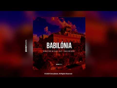 Sebastian No Beat - Babilónia (feat. Tonilson Beat) [Original Instrumental]