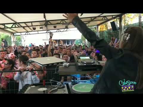 Terraceum | 26 Aniversario Coliseum | Nuriajump