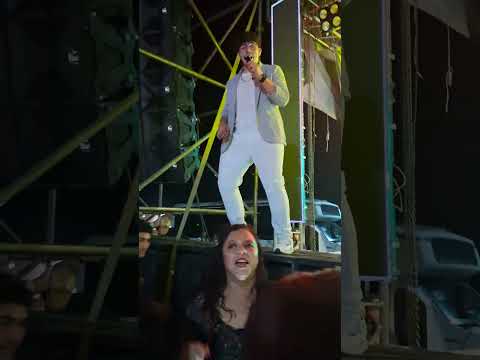 BAILANDO CON GRUPO RANA FERIA SANTA CRUZ NARANJO 2026