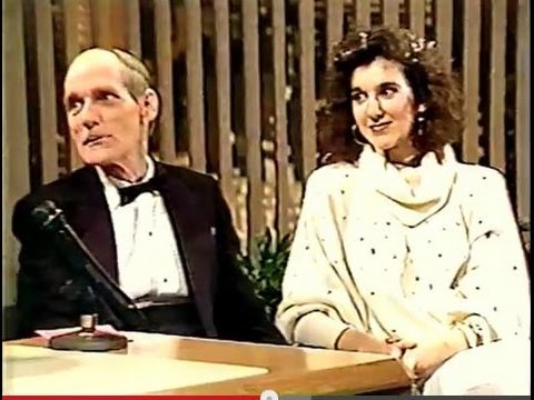 CÉLINE DION & ADHÉMAR DION 🎤🎤 (Entrevue avec son père / Interview with her father) 🎄 1988