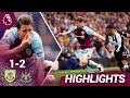 Burnley 1-2 Newcastle | Clarets Relegated To Championship | Premier League Highlights