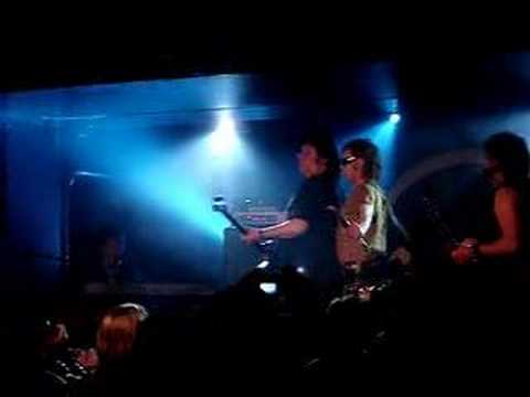 Chris Glen and The Outfit - Delilah - Glasgow 2008