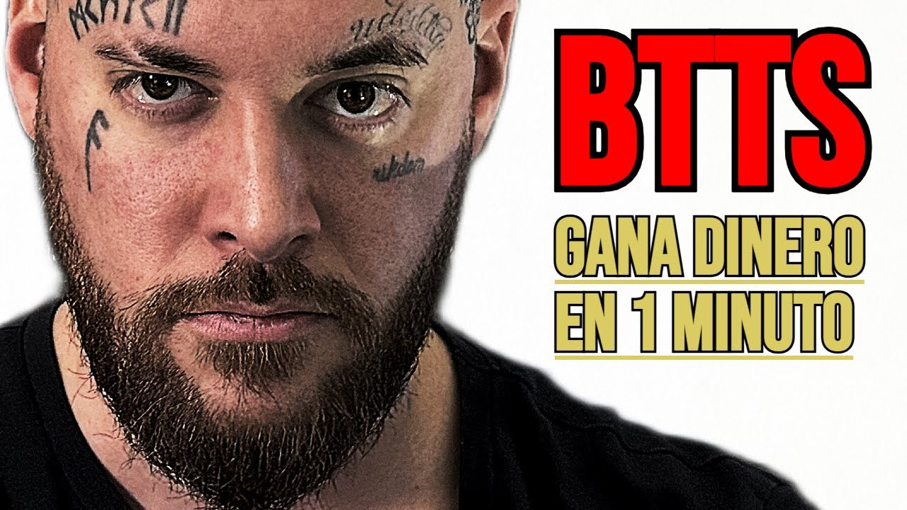 💰 COMO GANAR DINERO APOSTANDO AL AMBOS MARCAN (Análisis Superficial de 1 minuto)