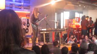 Christina Rosenvinge - Debut (Directo @ Mercado de San Antón, Madrid 19/5/2013)