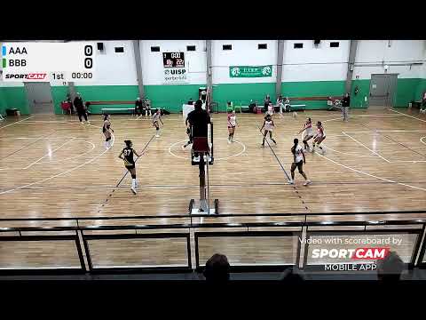 [UNDER 16] Empoli Pallavolo - I'Giglio Unionvolley 26/11/2025