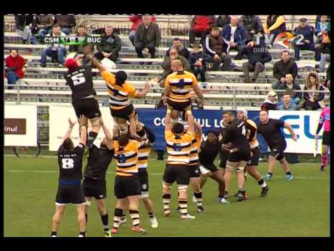 [SuperLiga CEC Bank 2015] CSM Stiinta Baia Mare - CSM Olimpia Bucuresti (28.03.2015)