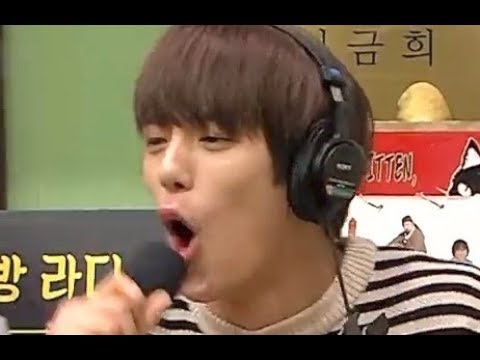 ENGLISH TIME WITH MONSTA X LEE MINHYUK