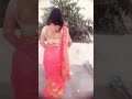 Booty Shake In Desi Avatar Long Hair Girl Dance Lover Tony Kakkar Sari Lover