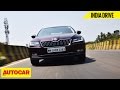 Skoda Superb India Drive Autocar India