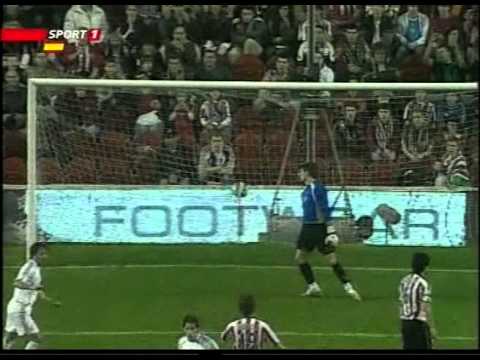 La Liga 2006-2007 - Leg 32 A. Bilbao - Real Madrid 1-4