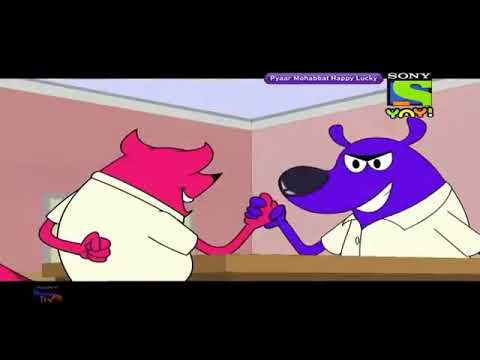 Pyar mobhat happy lucky!! School me dhamaal!!