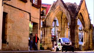 preview picture of video 'Visit Guimarães with Zencar'