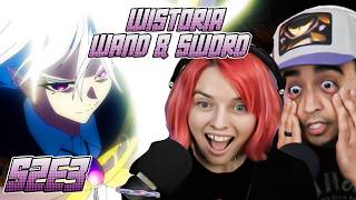 WILL?! MAGIC?! | WISTORIA Season 2 Episode 3 REACTION