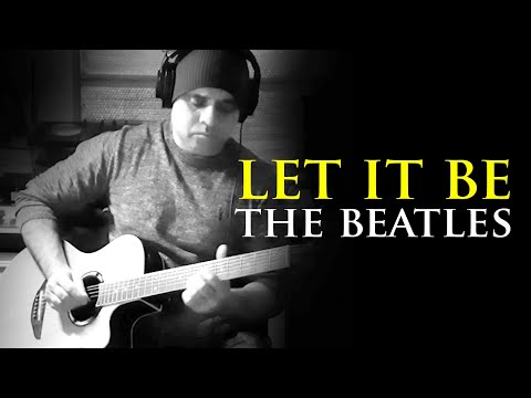 Let it be - The Beatles (cover by Pars Ram)