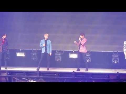 140622 SWC 3 Jakarta - SHINee Like a Fire