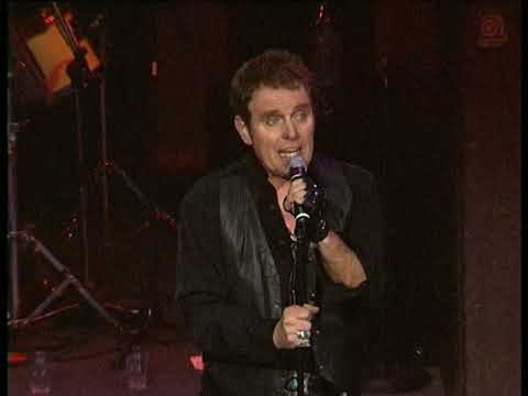 Alvin Stardust. Blast From The Past. Glasgow.
