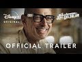 The World According To Jeff Goldblum Official Trailer Disney Streaming November 12