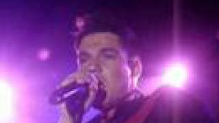 Anthony Callea - Now You&#39;re Gone, 2007 Adelaide Concert