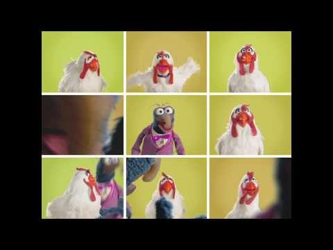 Classical Chicken | Muppet Music Video | The Muppets