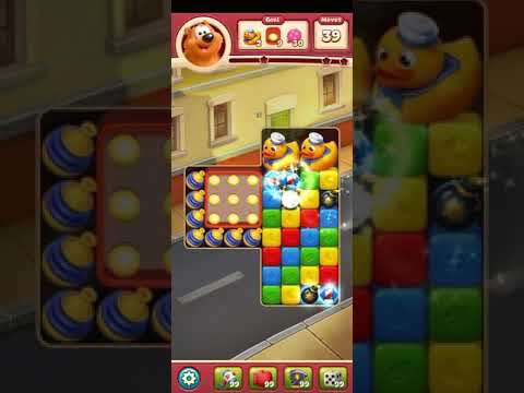 Toon Blast level 2266