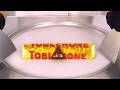 This Is The COOLEST Way To Make TOBLERONE Ice Cream Rolls ASMR