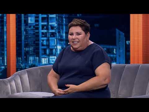 Pacześ Show sezon 2 odcinek 2 -  gość Dorota Wellman
