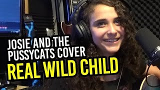 Real Wild Child - Josie and the Pussycats | Helena Harris Cover