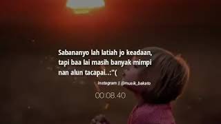 Download lagu story wa story minang mp3 Download lagu story wa story minang mp3