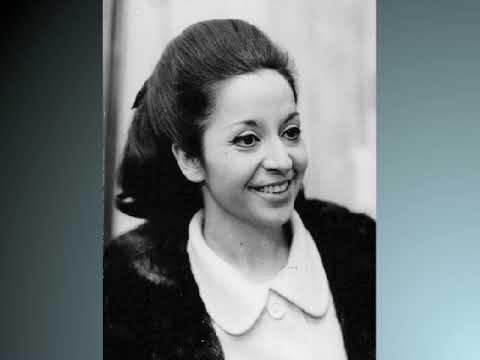 Teresa Berganza "An Silvia", Schubert