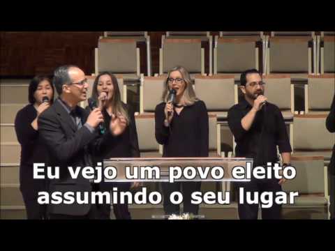 Hosana ( Exaltado ) - Pib Curitiba