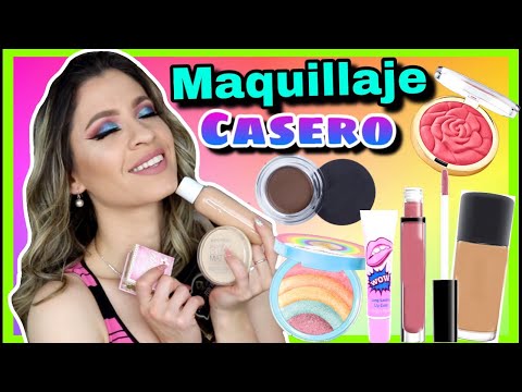 TRUCOS PARA CREAR TU PROPIO KIT DE MAQUILLAJE CASERO | NatyGloss