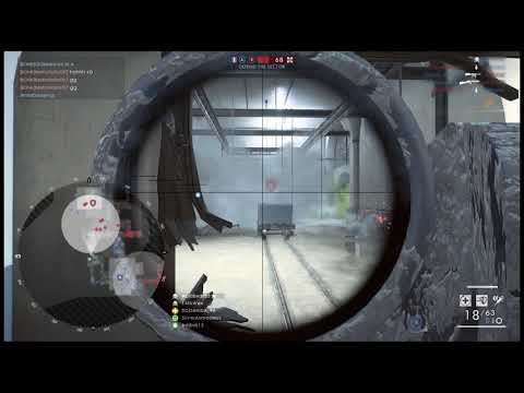 Battlefield 1: Assault Medic Support Scout Highlights