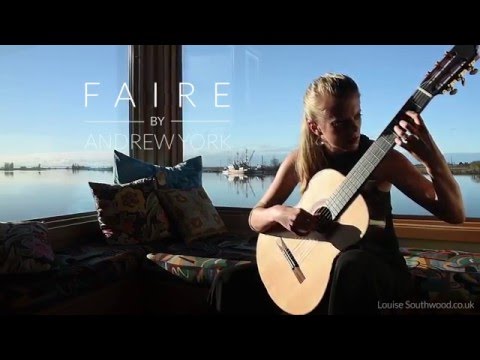 Louise Southwood Performs - Faire (Andrew York)