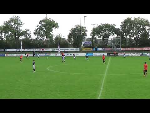 Smitshoek o15 - Quick o15  1-0 (0-0)