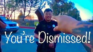 “Walk of Shame” & “Dismissed” First Amendment Audit Rio Cosumnes Facility - Fail