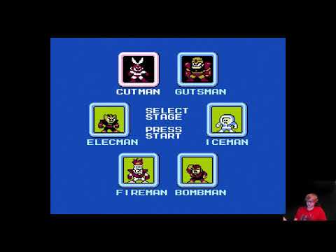 Mega Man (NES) Playthrough