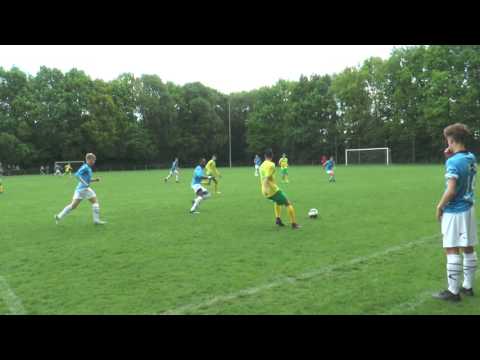 2017-05-13 U17: Fortuna Sittard - NAC Breda