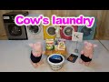 Cow S Laundry By HAPPY PIGS Toy Washing Machines Modified
