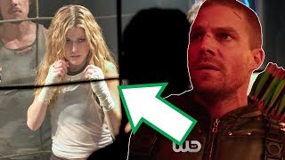 *SPOILERS* Daughter REVEALED! What does THIS Mean? - Arrow Season 7