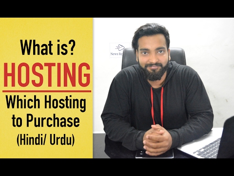 What is Hosting | Which Hosting to Purchase as a Beginner | Everything Explained