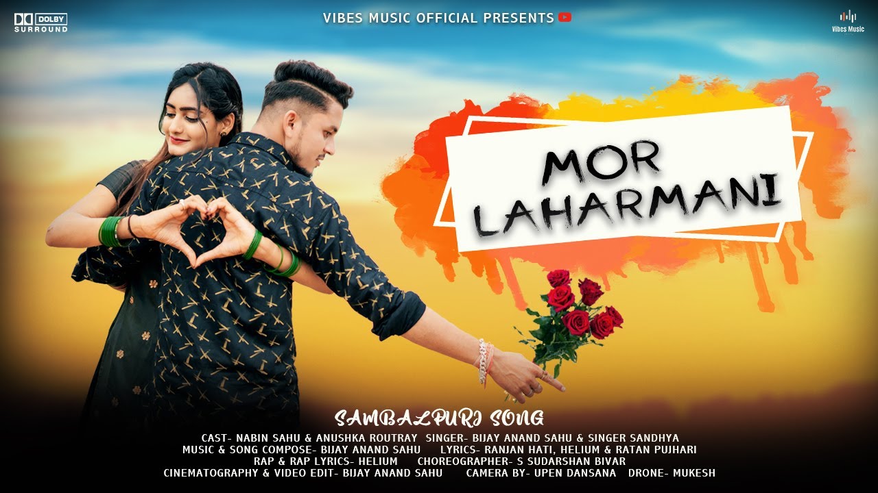 Mor Laharmani || Sambalpuri Official Song || 2022 Bijay