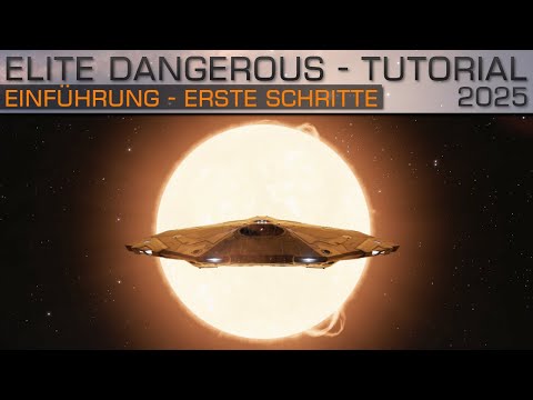 Elite Dangerous: Odyssey - Erwerb - Einführung - Erste Schritte - Beginner Tutorial #1 - 2025