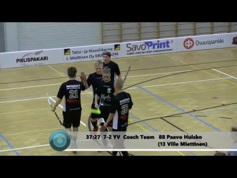 Coach Team-Pisaba 15.1.2016