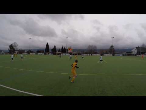 FC Herrliberg 1 - FC Adliswil 1, Freundschaftsspiel, 18.03.2017