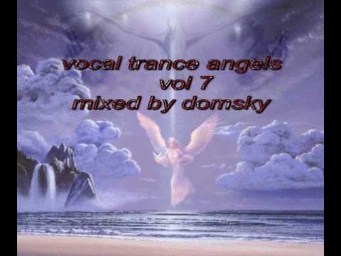 kim kiona    vocal trance angels  vol 7 ...  mixed by domsky