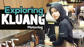 Motovlog CB400x Exploring Kluang Malaysia 🇲🇾
