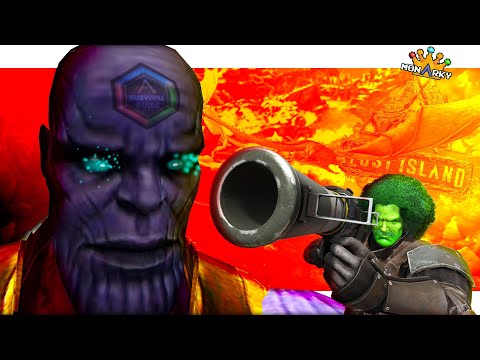 This COST HIM EVERYTHING - ARK Lost Island: Monarky S1 EP50