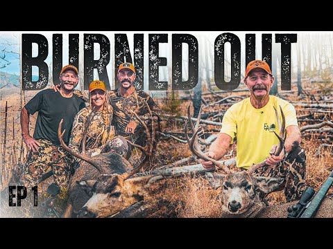 Idaho Public Land Mule Deer Hunt [2 Bucks Down!]