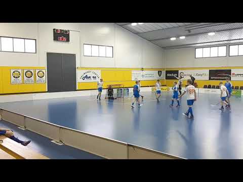 SSBL PD1-A ES, Oilers White vs Oilers Blue